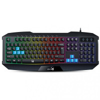 Genius Scorpion K215 Black, USB, UKR (31310474105)