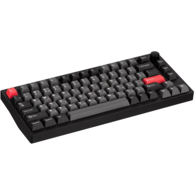 Lemokey P1 Pro Keychron Super Banana Carbon Black (P1P-M4-UA)