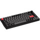 Lemokey P1 Pro Keychron Super Banana Carbon Black (P1P-M4-UA)