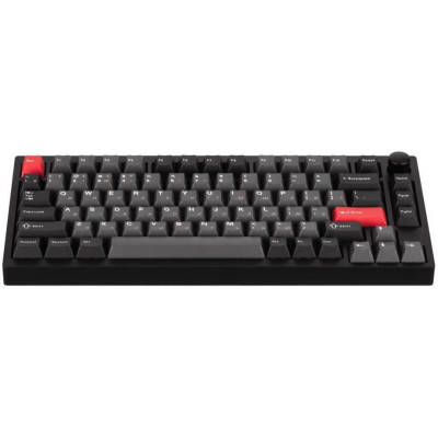 Lemokey P1 Pro Keychron Super Banana Carbon Black (P1P-M4-UA)