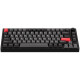 Lemokey P1 Pro Keychron Super Banana Carbon Black (P1P-M4-UA)