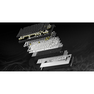 HATOR Skyfall 80 Wireless Black-White (HTK3180UA)