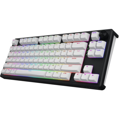 HATOR Skyfall 80 Wireless Black-White (HTK3180UA)