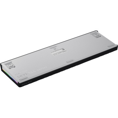 HATOR Skyfall 100 Wireless Black-White (HTK3100UA)