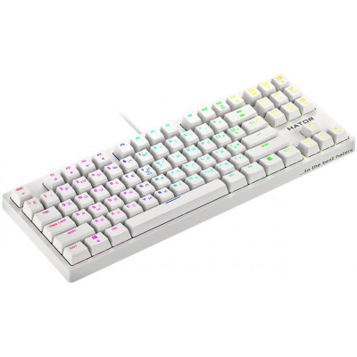 Hator Rockfall EVO TKL Optical ENG/ UKR/ RUS (HTK-631)