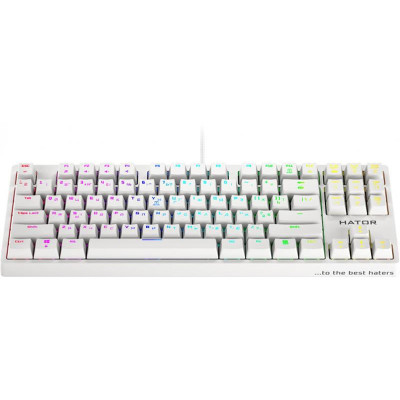 Hator Rockfall EVO TKL Optical ENG/ UKR/ RUS (HTK-631)