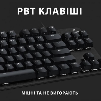 Logitech G413 TKL SE Black (920-010446)