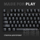 Logitech G413 TKL SE Black (920-010446)