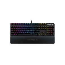 ASUS TUF Gaming K3 RGB 104key Kailh RD USB UA Black (90MP01Q0-BKMA00)