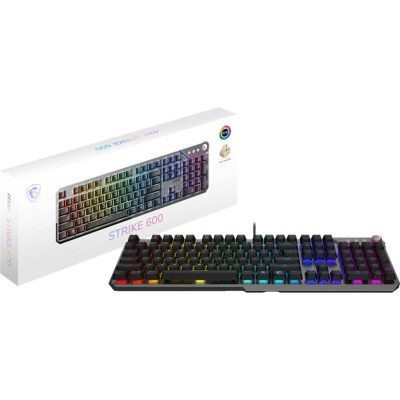 MSI STRIKE 600 SILENT UA