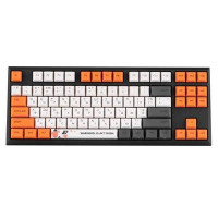Varmilo VCS87 Awake Cherry Mx Silent Red (A05A006A6A0A17A006)