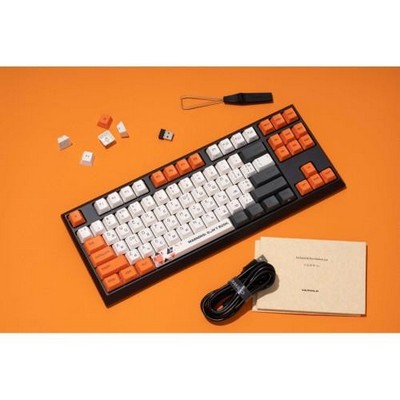Varmilo VCS87 Awake Cherry Mx Silent Red (A05A006A6A0A17A006)