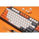 Varmilo VCS87 Awake Cherry Mx Silent Red (A05A006A6A0A17A006)