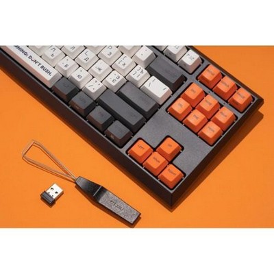 Varmilo VCS87 Awake Cherry Mx Silent Red (A05A006A6A0A17A006)