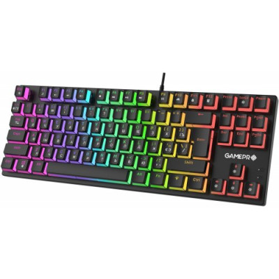 GamePro MK80B RGB Blue Switch Black GamePro MK80B RGB Blue Switch Black