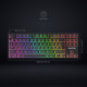 GamePro MK80B RGB Blue Switch Black GamePro MK80B RGB Blue Switch Black