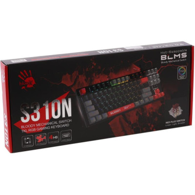 Bloody S310N Energy Red