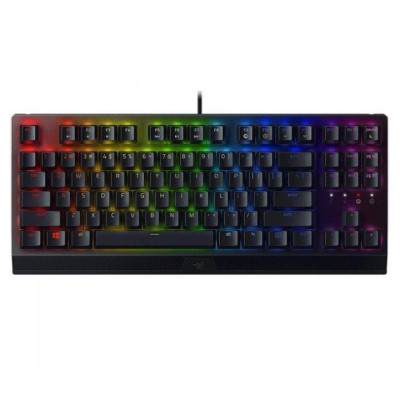 Razer BlackWidow V3 TKL Yellow Mechanical Switch ENG (RZ03-03491800-R3M1)