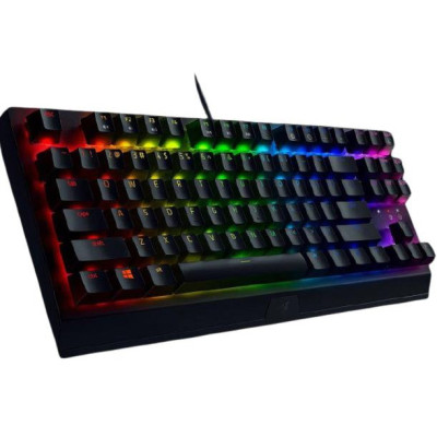 Razer BlackWidow V3 TKL Yellow Mechanical Switch ENG (RZ03-03491800-R3M1)