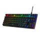 HyperX Alloy Origins Core USB HX Blue (HX-KB7BLX-RU)