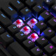 HyperX Alloy Origins Core USB HX Blue (HX-KB7BLX-RU)