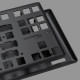 HyperX Alloy Origins Core USB HX Blue (HX-KB7BLX-RU)