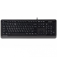 A4Tech Fstyler FK10 Black/Orange