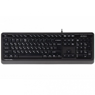 A4Tech Fstyler FK10 Black/Orange