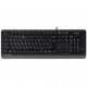A4Tech Fstyler FK10 Black/Orange