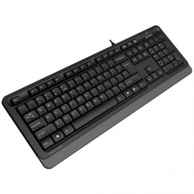 A4Tech Fstyler FK10 Black/Orange