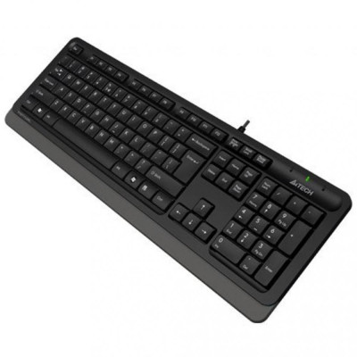 A4Tech Fstyler FK10 Black/Orange