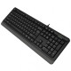 A4Tech Fstyler FK10 Black/Orange