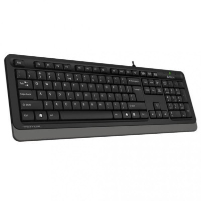 A4Tech Fstyler FK10 Black/Orange