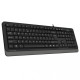 A4Tech Fstyler FK10 Black/Orange