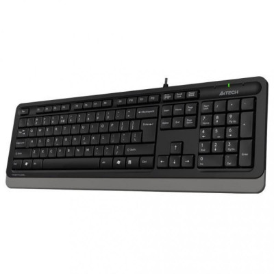 A4Tech Fstyler FK10 Black/Orange