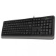 A4Tech Fstyler FK10 Black/Orange