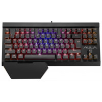 AULA Hyperion Mechanical RGB Wired Keyboard USB (6948391221755)