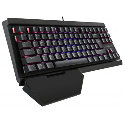 AULA Hyperion Mechanical RGB Wired Keyboard USB (6948391221755)