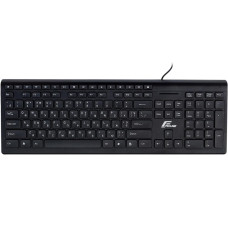 Frime Choco Keyboard Black USB (FKBB0223)