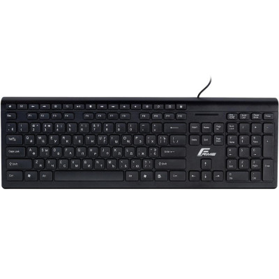 Frime Choco Keyboard Black USB (FKBB0223)