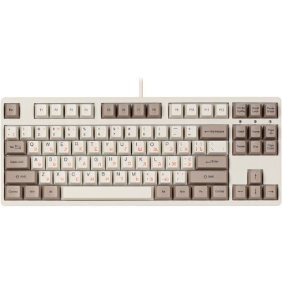 AKKO 3087 Steam Engine Akko CS Radiant Red RU Grey/Red (A3087_SE_ARR)