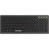 Maxxter KBW-C02B-UA Black (KBW-C02B-UA)