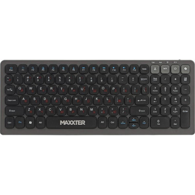 Maxxter KBW-C02B-UA Black (KBW-C02B-UA)