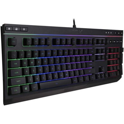 HyperX Alloy Core RGB Gaming Keyboard USB Black (HX-KB5ME2-RU, 4P4F5AX)