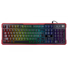 ERGO KB-670 ENG/RUS/UKR Black