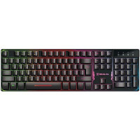 REAL-EL 8700 Gaming Backlit Black (EL123100015)