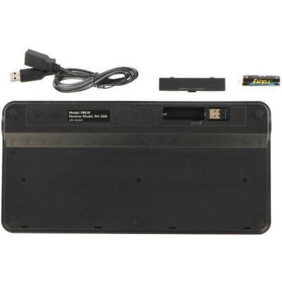 A4Tech Fstyler FBK30 Black