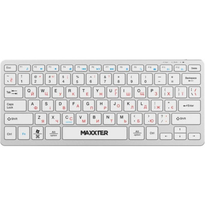 Maxxter KBW-C01S-UA