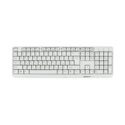 REAL-EL 500 Standard USB White (EL123100011)