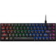 2E Gaming KG380 RGB Gateron Blue Switch BT/USB Black (2E-KG380UBK-BL)